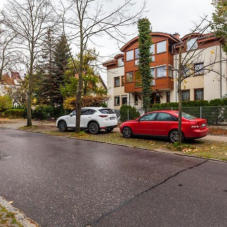 Apartament Laguna Sopot Esterno foto