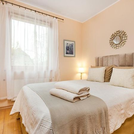 Apartament Laguna Sopot Esterno foto