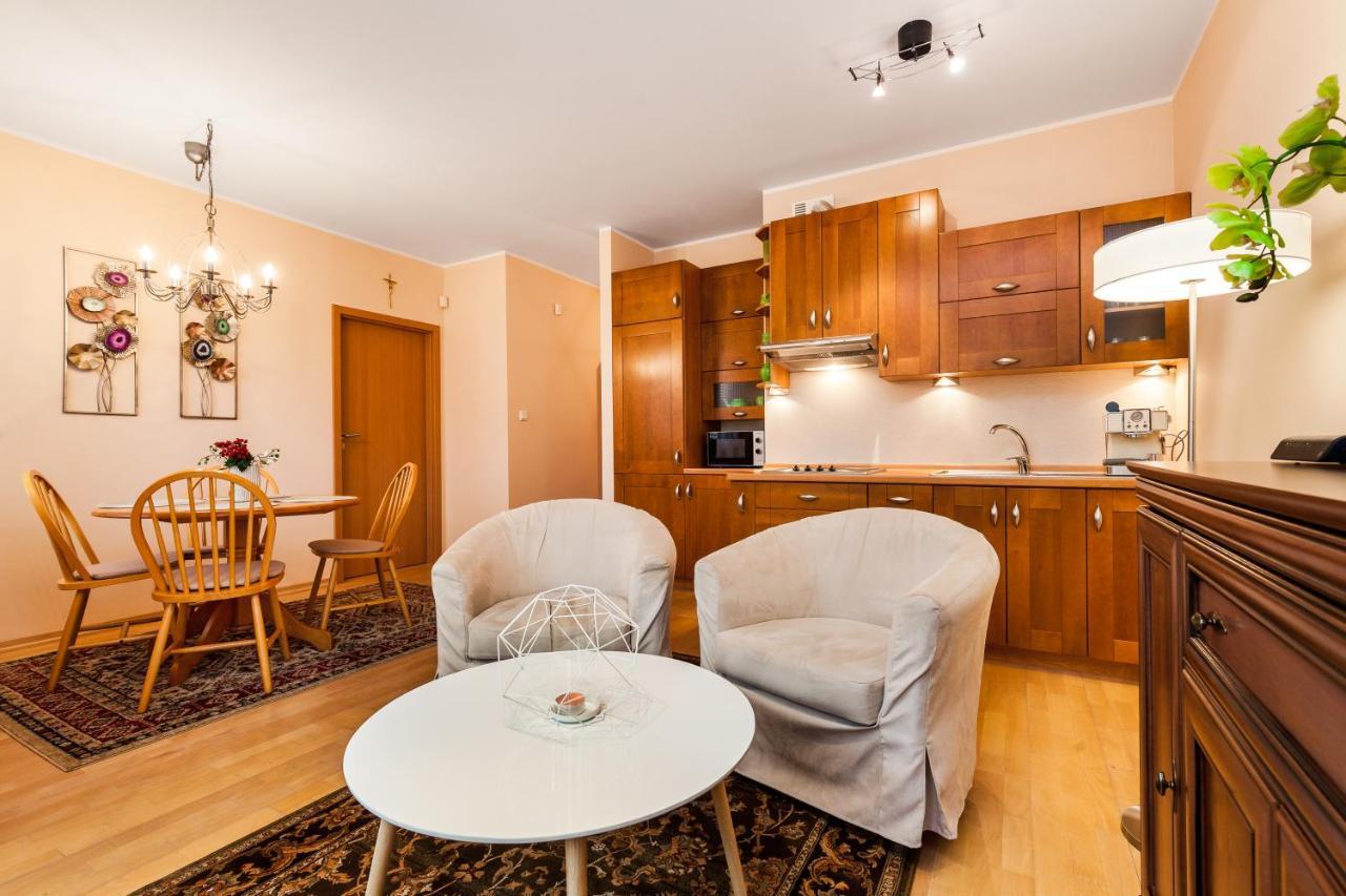 Apartament Laguna Sopot Esterno foto