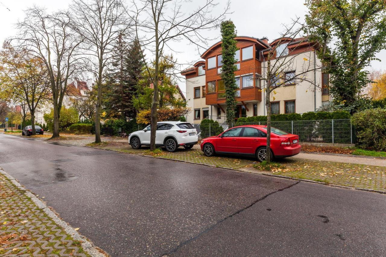 Apartament Laguna Sopot Esterno foto