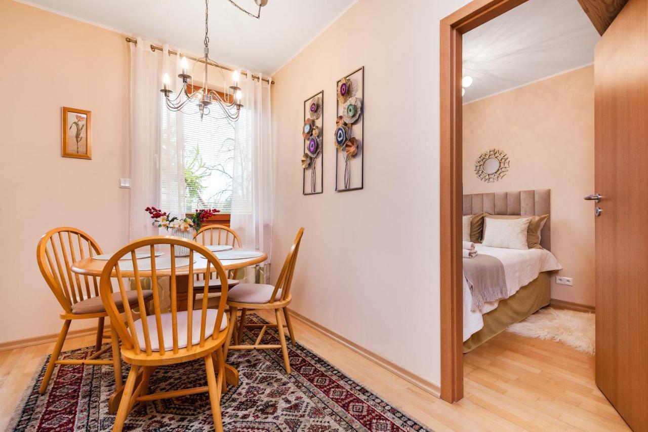 Apartament Laguna Sopot Esterno foto