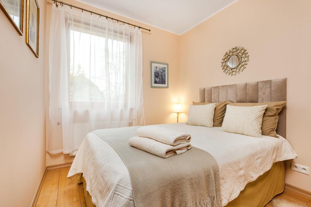 Apartament Laguna Sopot Esterno foto