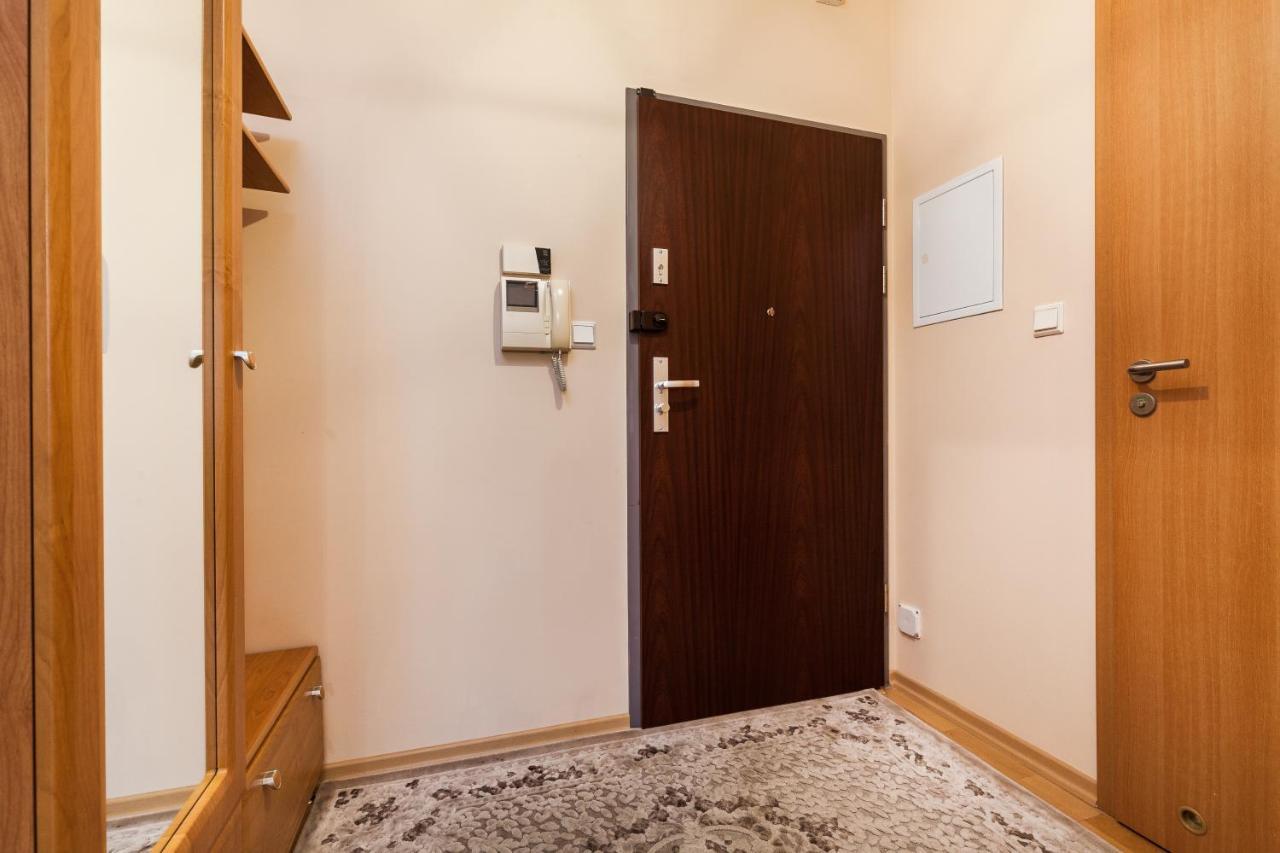 Apartament Laguna Sopot Esterno foto