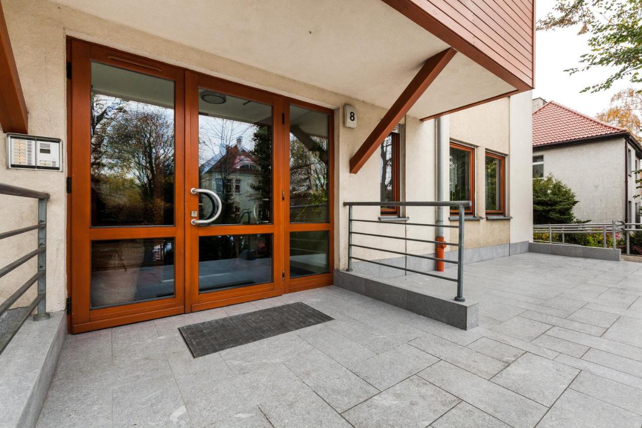 Apartament Laguna Sopot Esterno foto