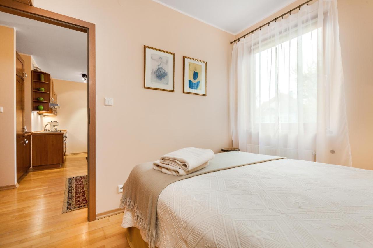 Apartament Laguna Sopot Esterno foto