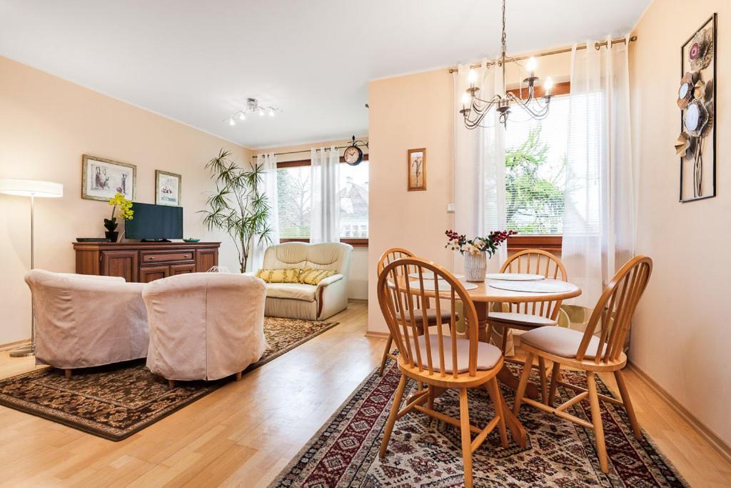 Apartament Laguna Sopot Esterno foto